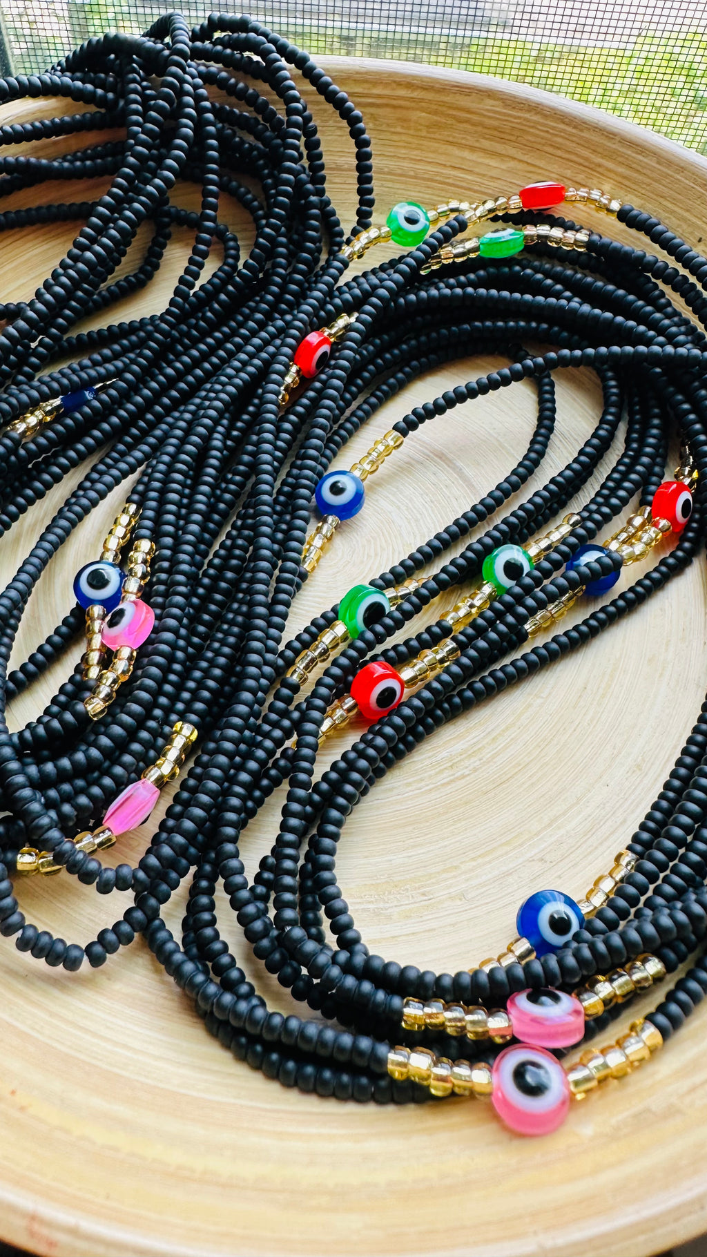 Custom Design Waist Beads – Journey Waist Beads