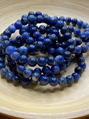 Sodalite Gemstone Bracelet