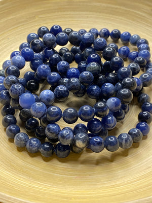 Sodalite Gemstone Bracelet